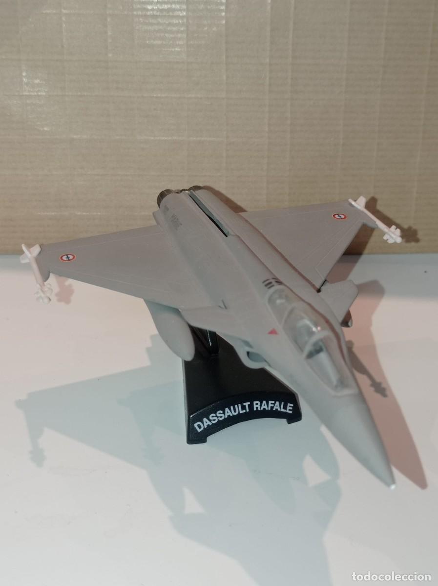 Maquetas: AVI&Oacute;N DE COMBATE DASSAULT RAFALE ESCALA 1:120 - Foto 1