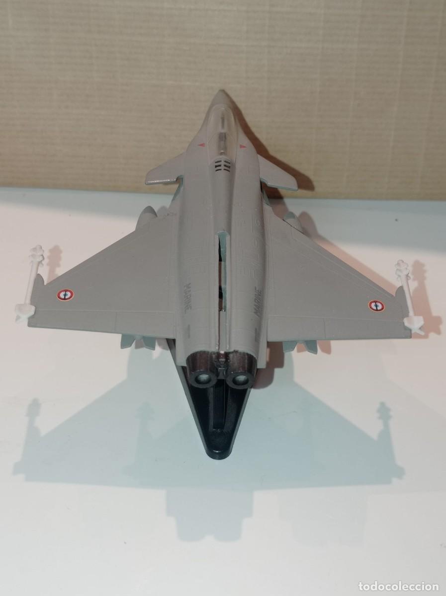 Maquetas: AVI&Oacute;N DE COMBATE DASSAULT RAFALE ESCALA 1:120 - Foto 6