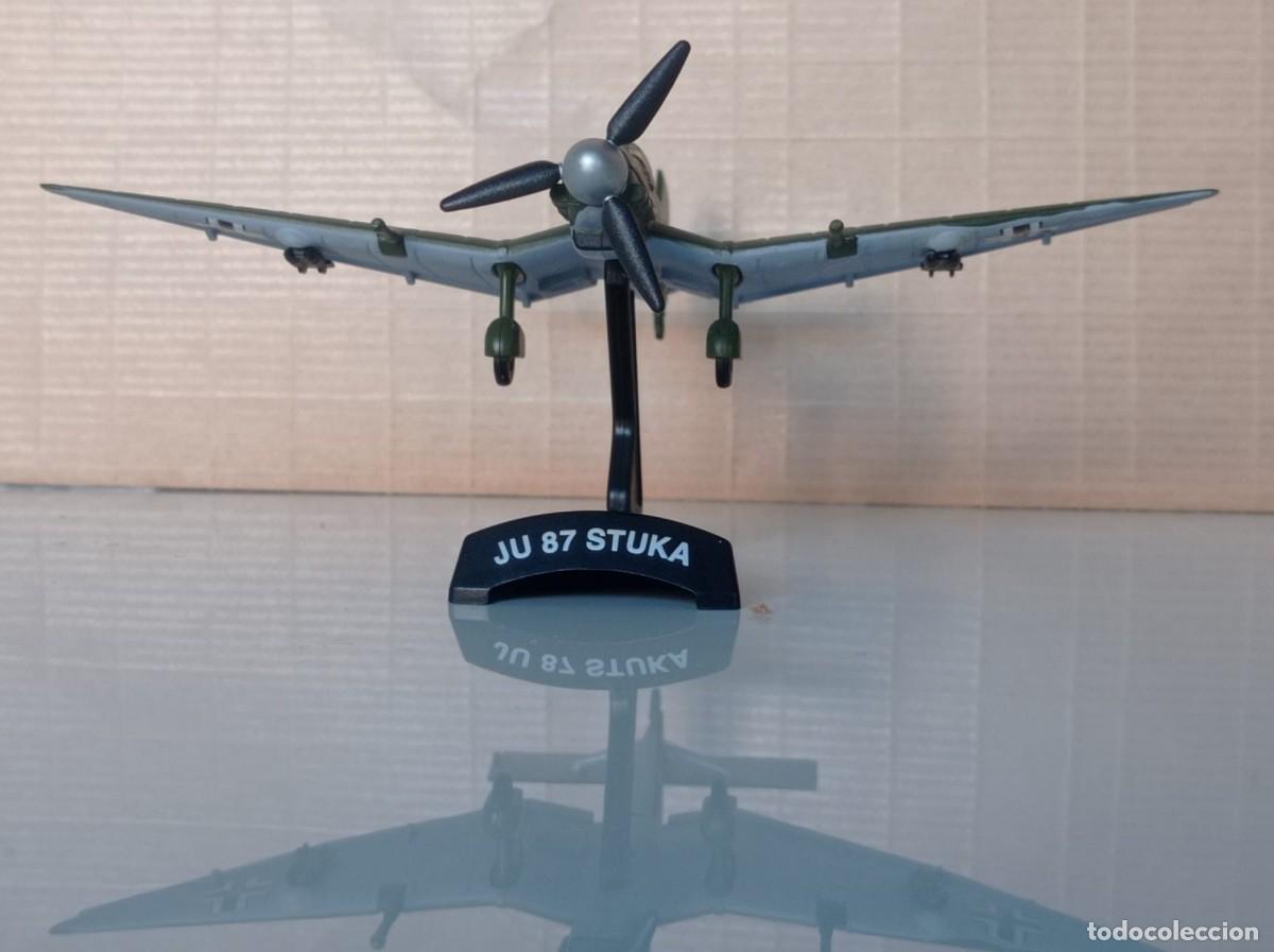 Maquetas: Miniatura Avi&oacute;n de Combate JU 87 Stuka - Foto 3
