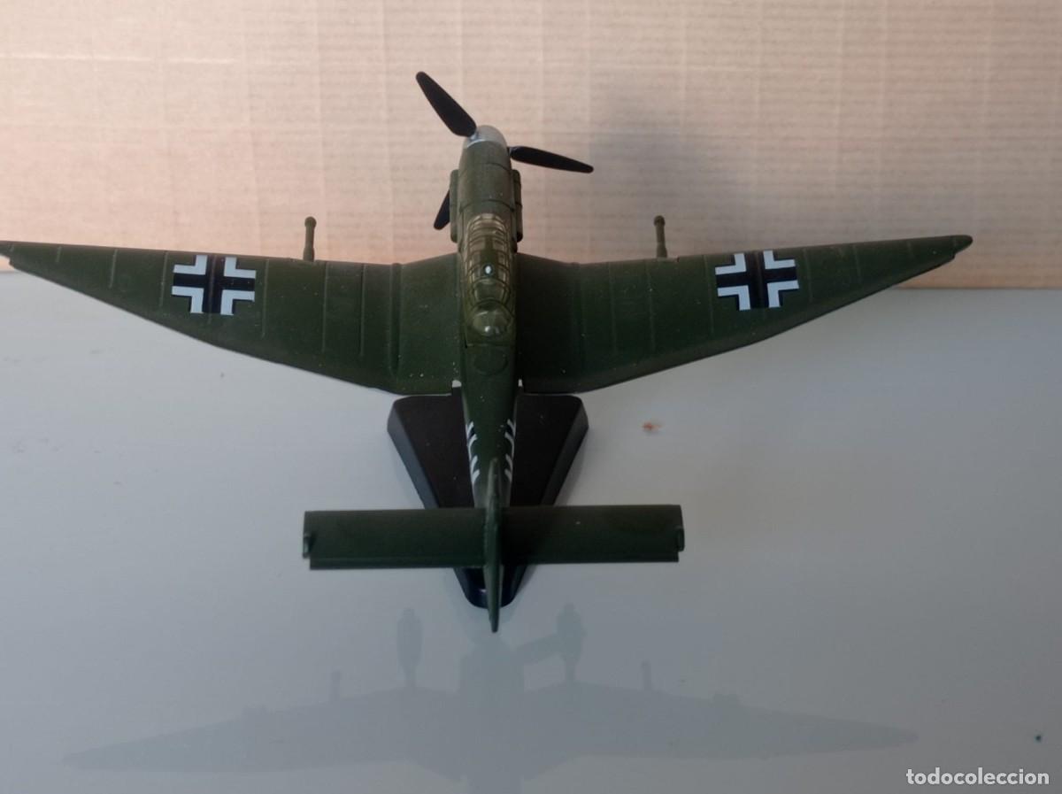 Maquetas: Miniatura Avi&oacute;n de Combate JU 87 Stuka - Foto 4