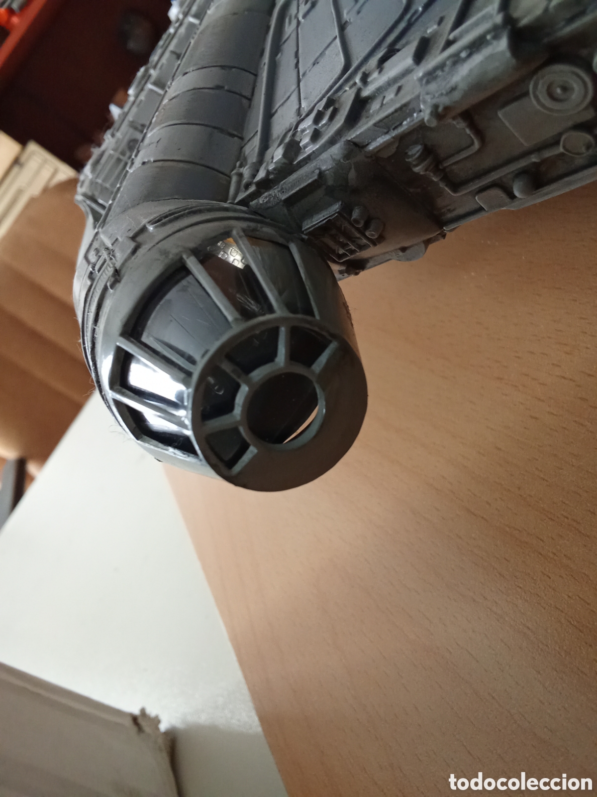 Maquetas: HALCON MILENARIO / MILLENIUM FALCON ERTL - Foto 9