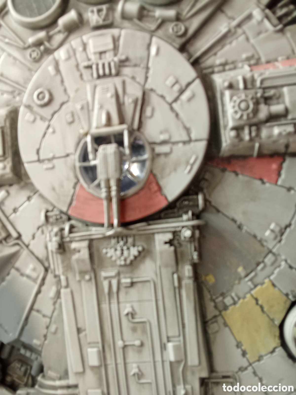 Maquetas: HALCON MILENARIO / MILLENIUM FALCON ERTL - Foto 10
