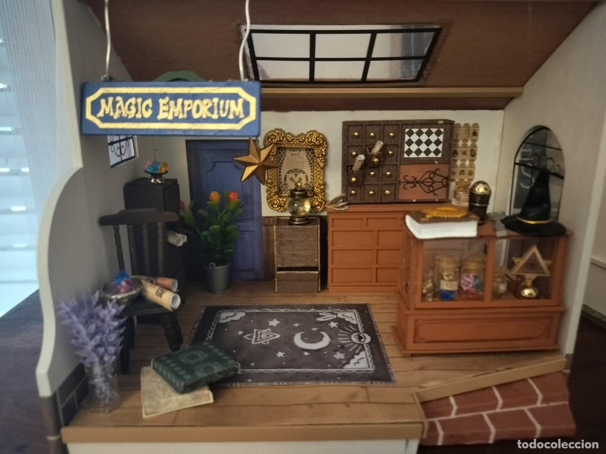 Maquetas: Maqueta Magic emporium - Foto 1