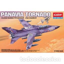 Maquetas: MAQUETA PANAVIA TORNADO ACADEMY PRECINTADA - Foto 6