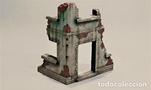 Maquetas: ITALERI - House Corner 1/35 6413 - Foto 3