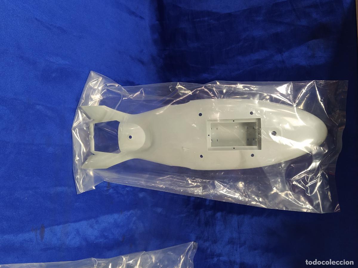 Maquetas: MAQUETA STINGRAY ATOMIC SUBMARINE - Foto 6