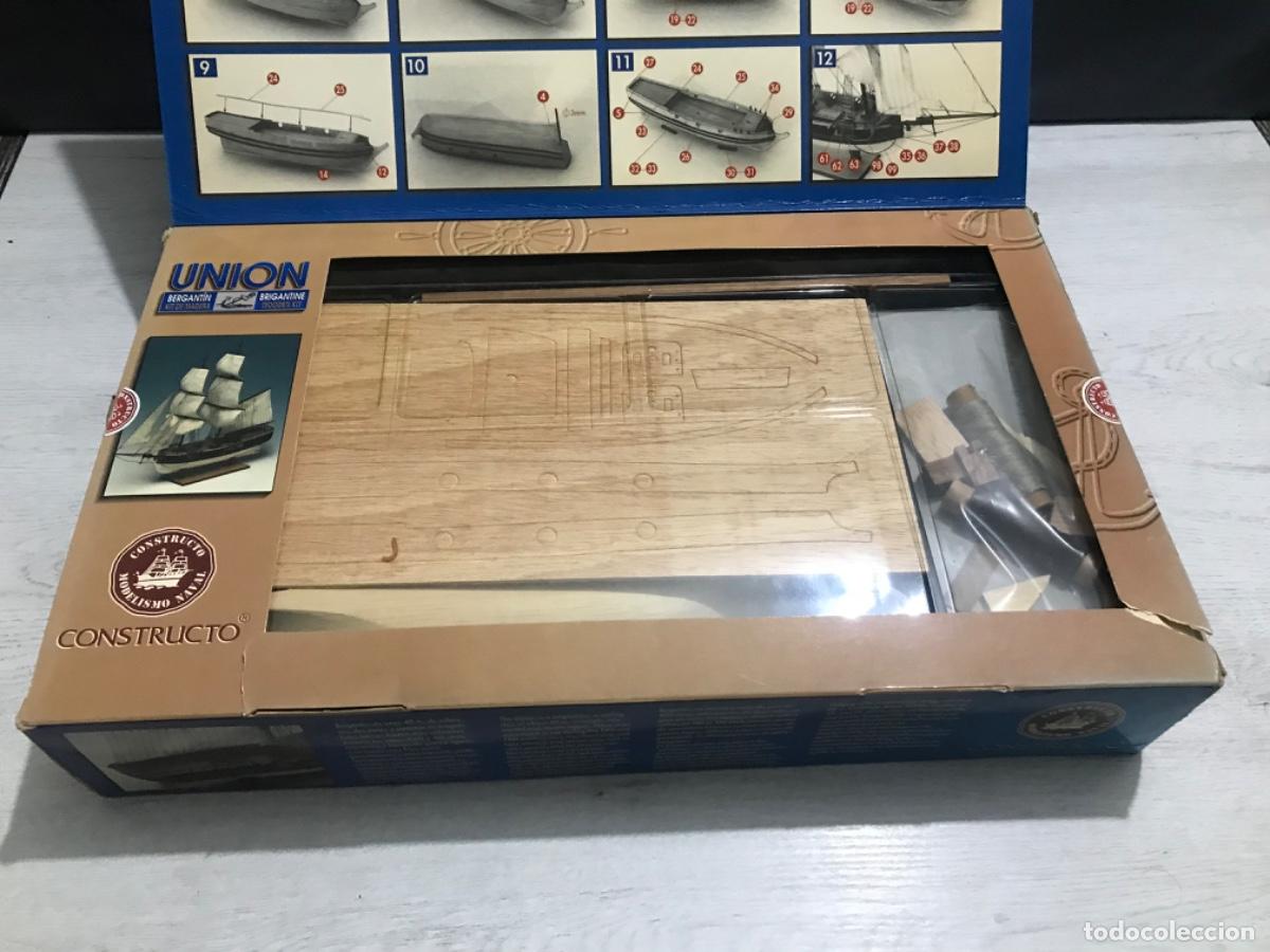 Maquetas: Maqueta Bergant&iacute;n de constructo - Foto 3