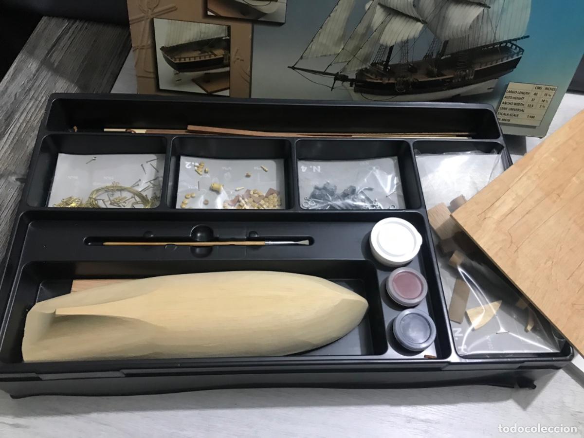 Maquetas: Maqueta Bergant&iacute;n de constructo - Foto 7