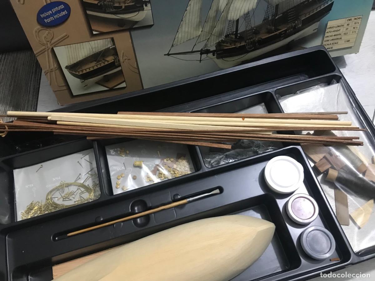 Maquetas: Maqueta Bergant&iacute;n de constructo - Foto 8