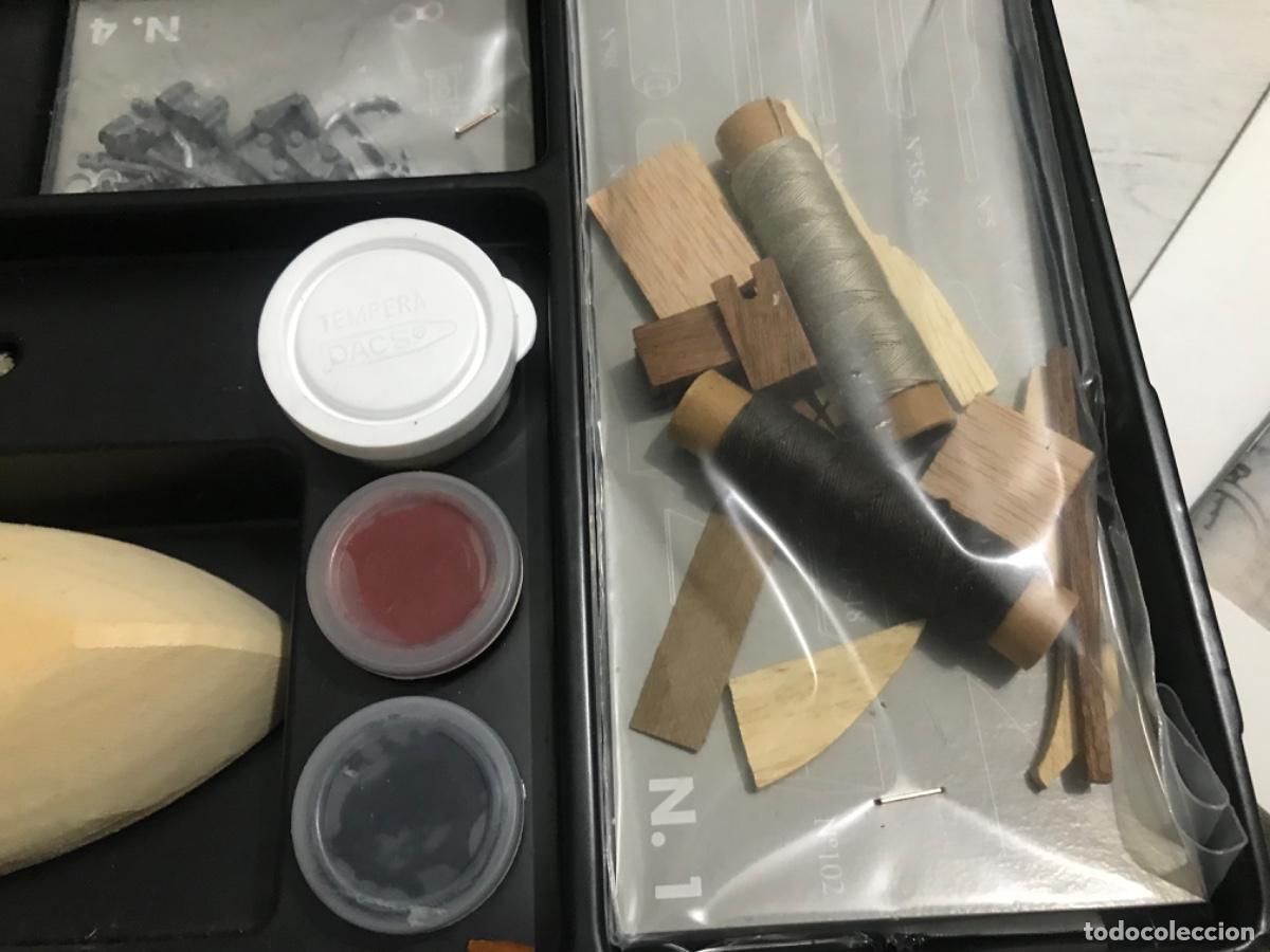 Maquetas: Maqueta Bergant&iacute;n de constructo - Foto 12