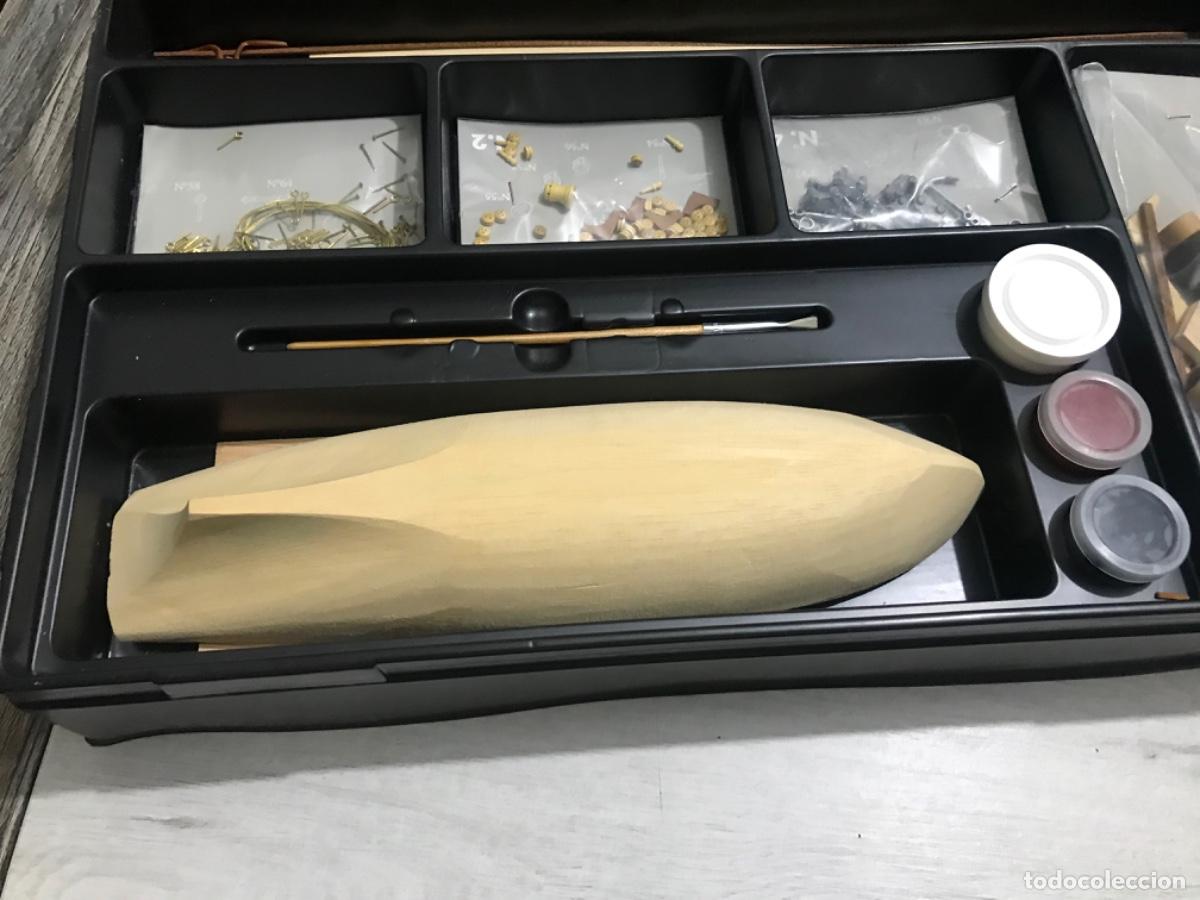 Maquetas: Maqueta Bergant&iacute;n de constructo - Foto 15