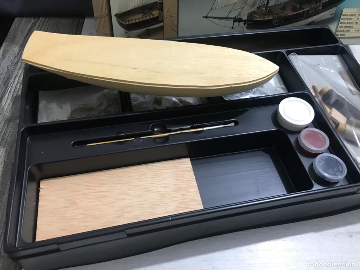 Maquetas: Maqueta Bergant&iacute;n de constructo - Foto 16