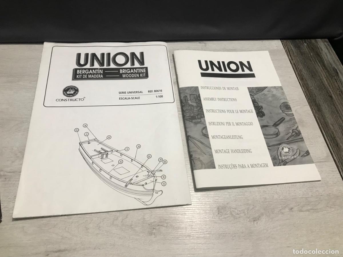 Maquetas: Maqueta Bergant&iacute;n de constructo - Foto 18