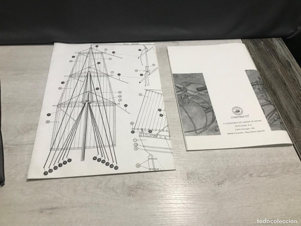 Maquetas: Maqueta Bergant&iacute;n de constructo - Foto 19