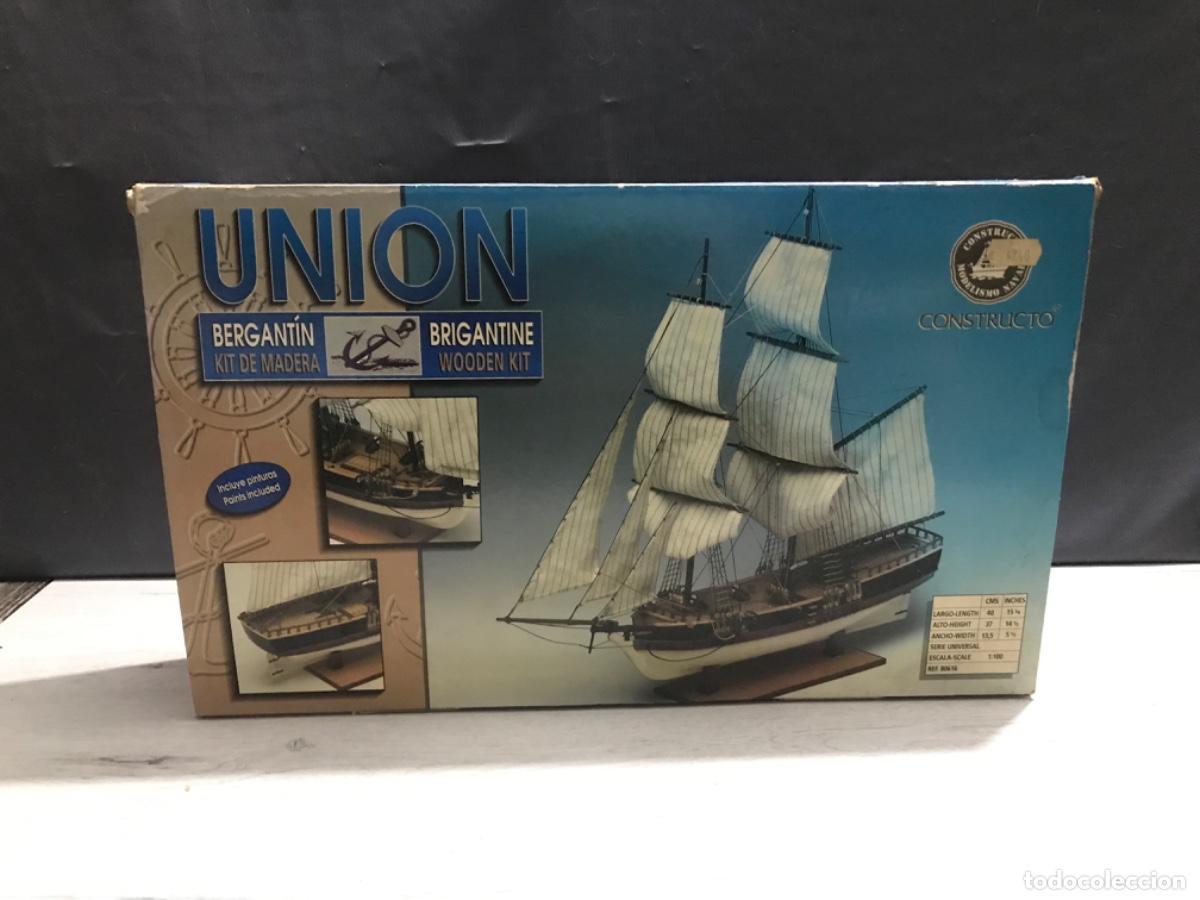 Maquetas: Maqueta Bergant&iacute;n de constructo - Foto 20