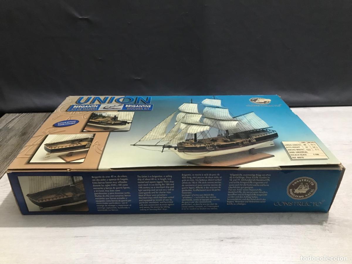 Maquetas: Maqueta Bergant&iacute;n de constructo - Foto 21