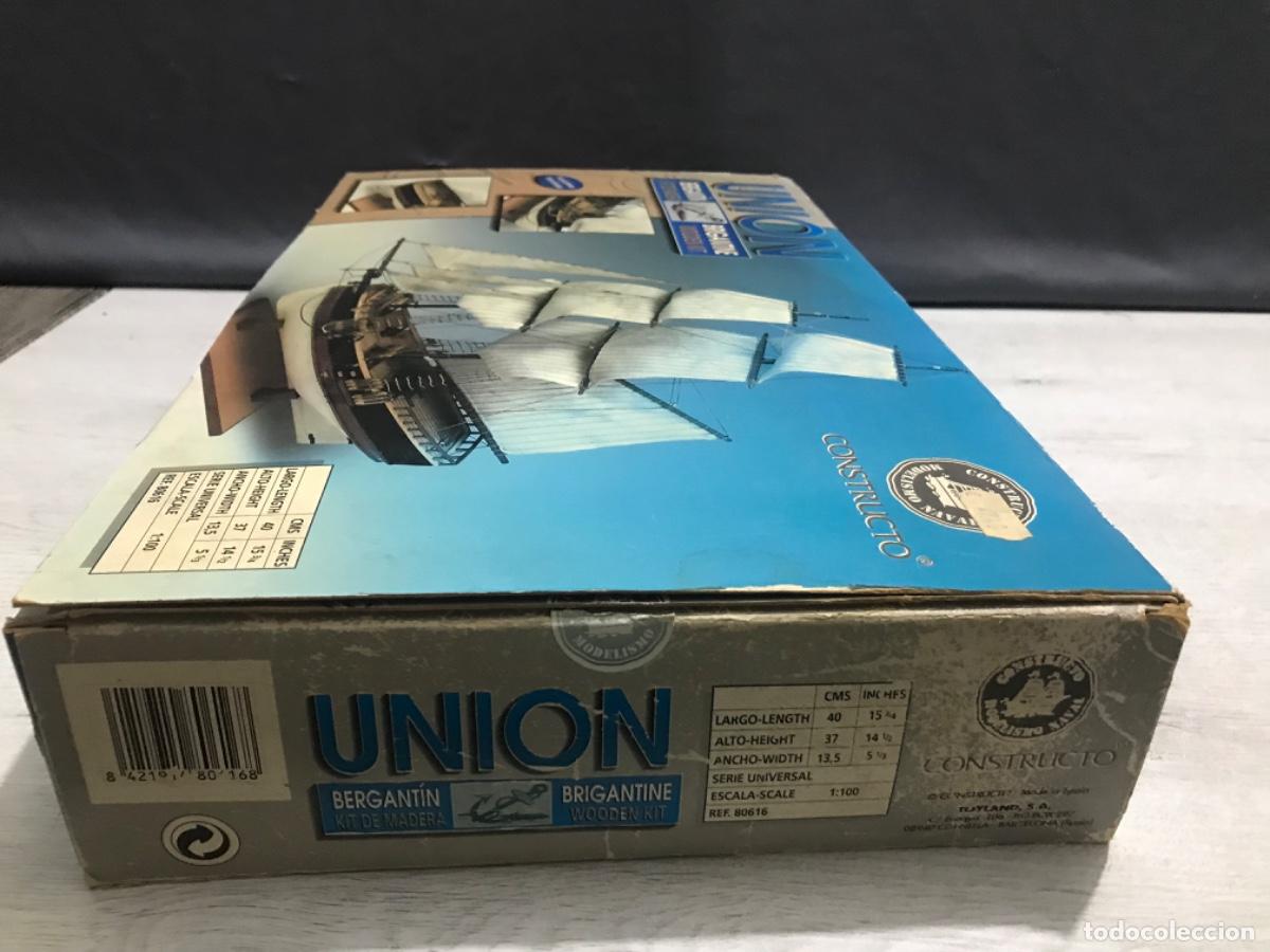 Maquetas: Maqueta Bergant&iacute;n de constructo - Foto 22