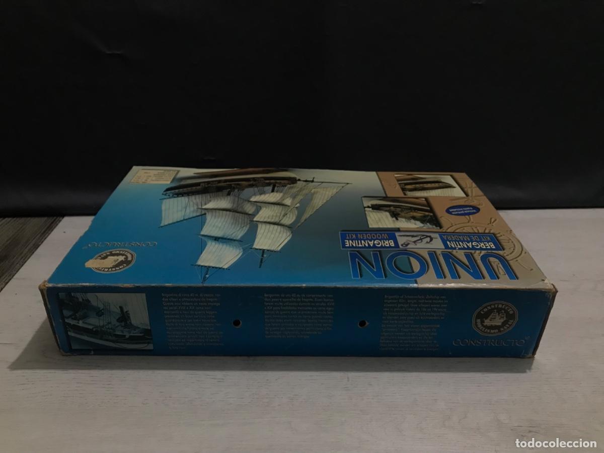 Maquetas: Maqueta Bergant&iacute;n de constructo - Foto 23