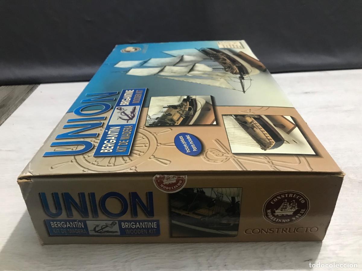 Maquetas: Maqueta Bergant&iacute;n de constructo - Foto 26
