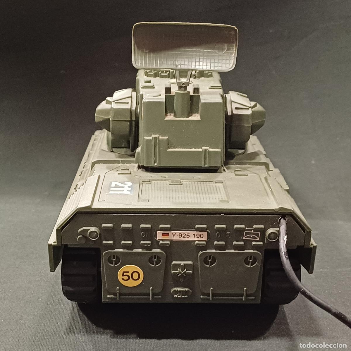 Maquetas: TANK GEOPARD/CONTROL REMOTO. - Foto 16