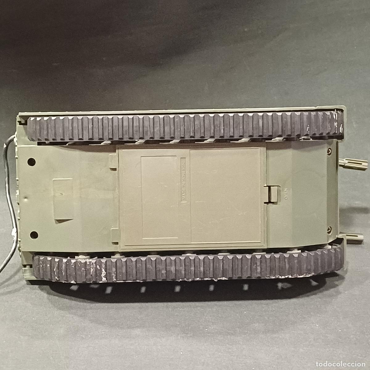 Maquetas: TANK GEOPARD/CONTROL REMOTO. - Foto 18