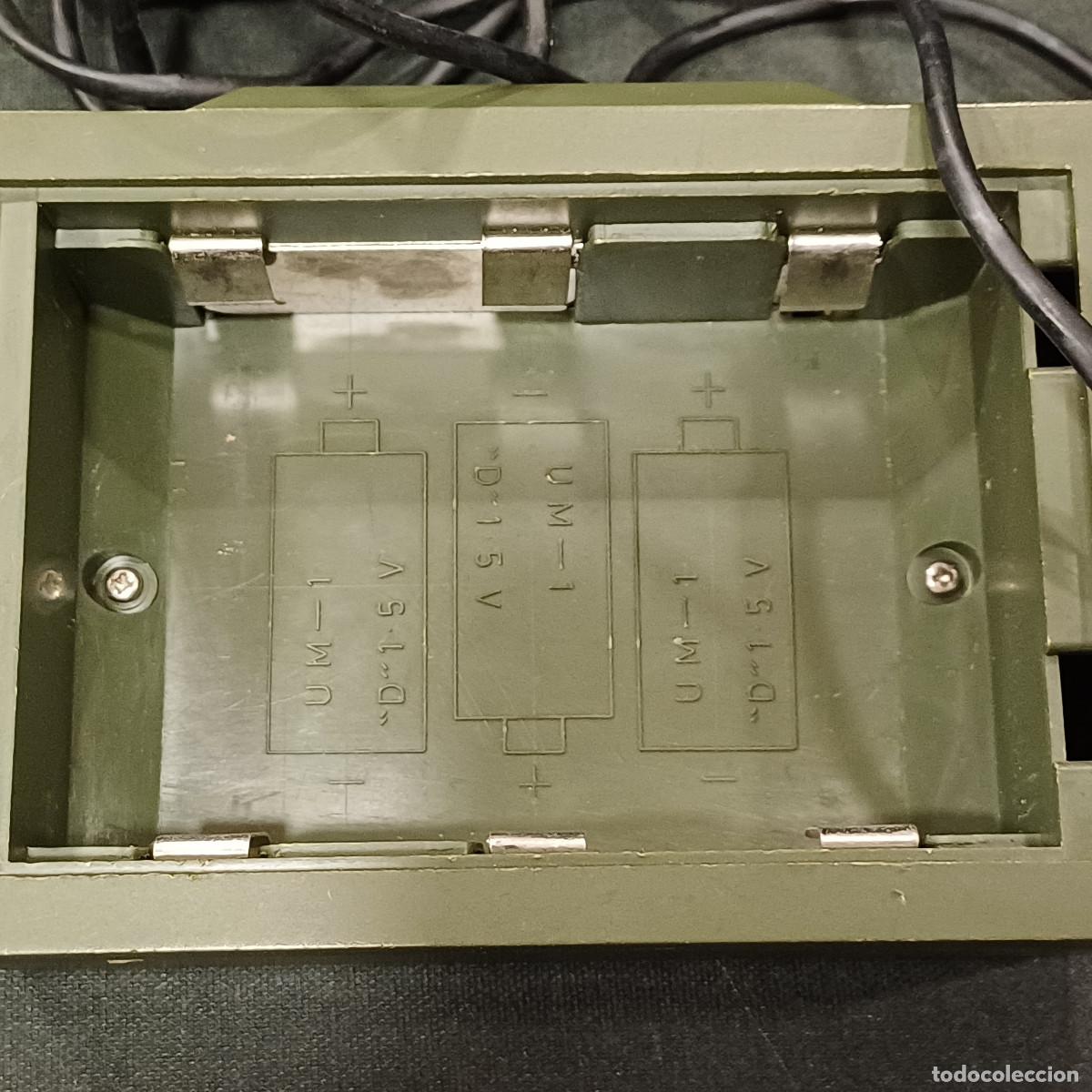 Maquetas: TANK GEOPARD/CONTROL REMOTO. - Foto 22