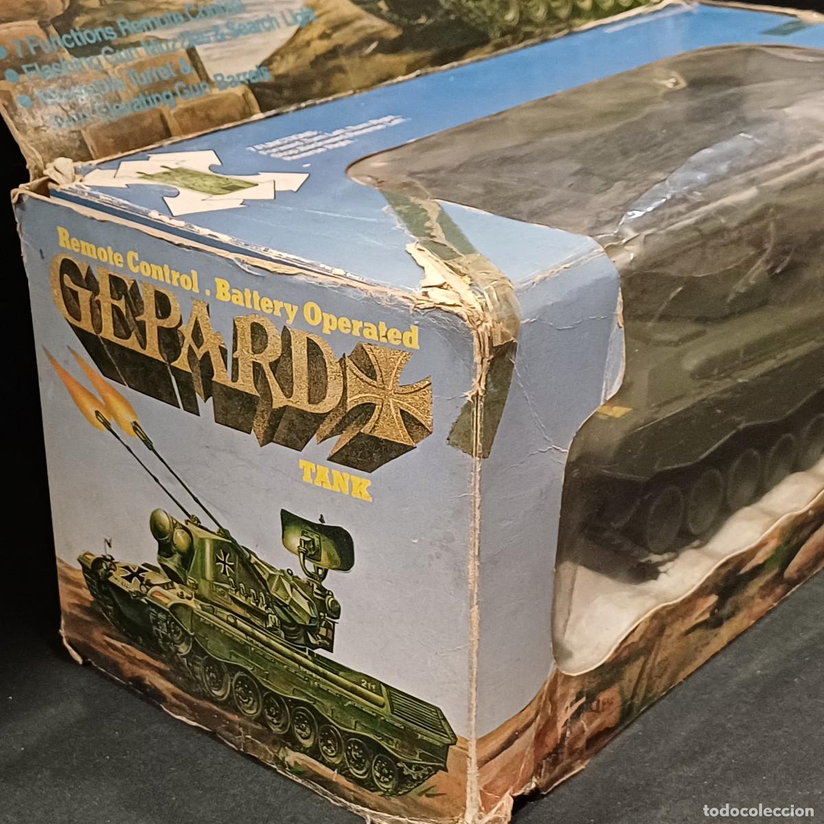 Maquetas: TANK GEOPARD/CONTROL REMOTO. - Foto 26