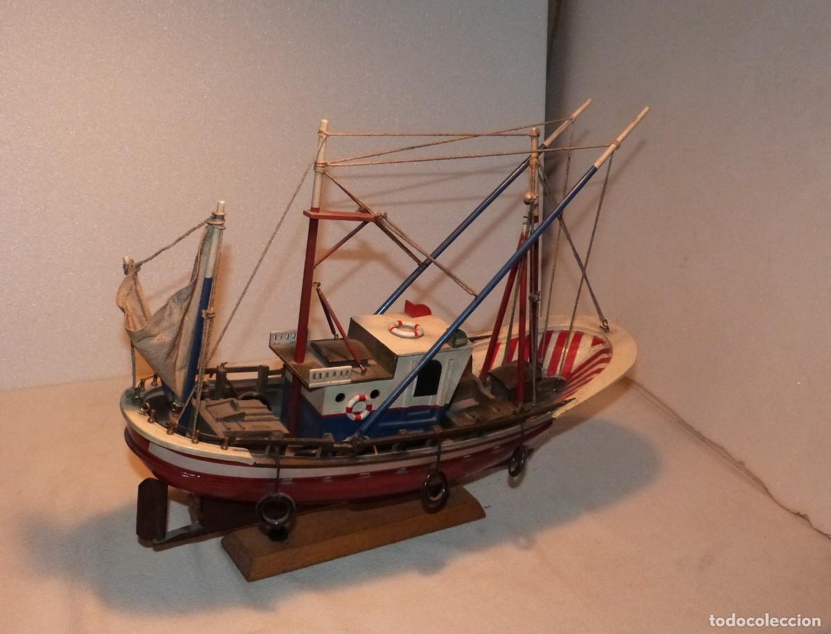 Maquetas: MAQUETA BARCO PESQUERO - Foto 10