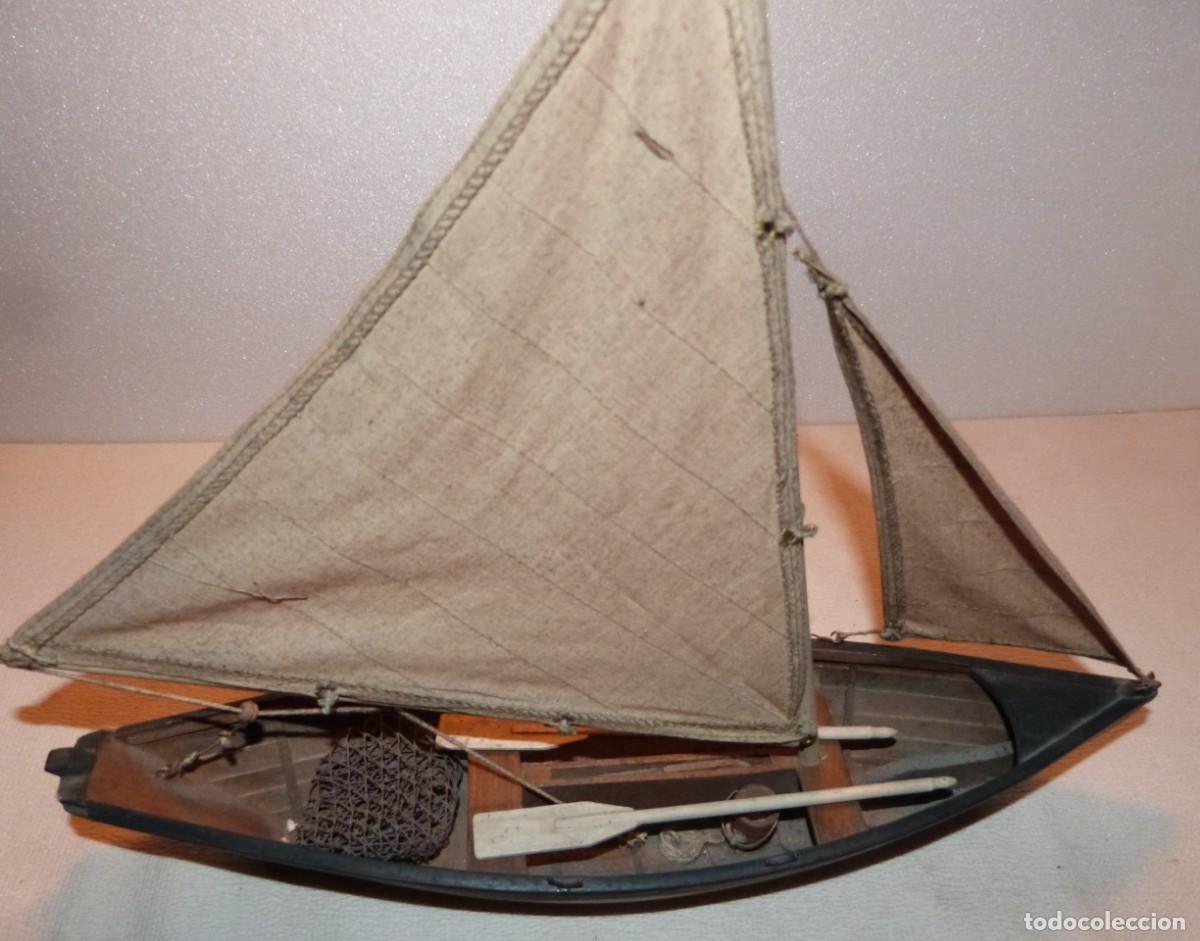 Maquetas: MAQUETA EMBARCACION DE PESCA - Foto 2