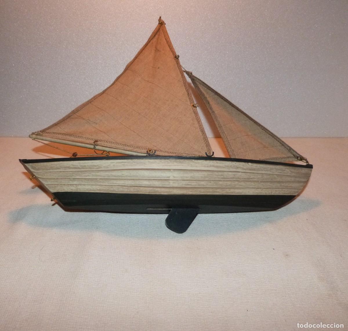 Maquetas: MAQUETA EMBARCACION DE PESCA - Foto 3
