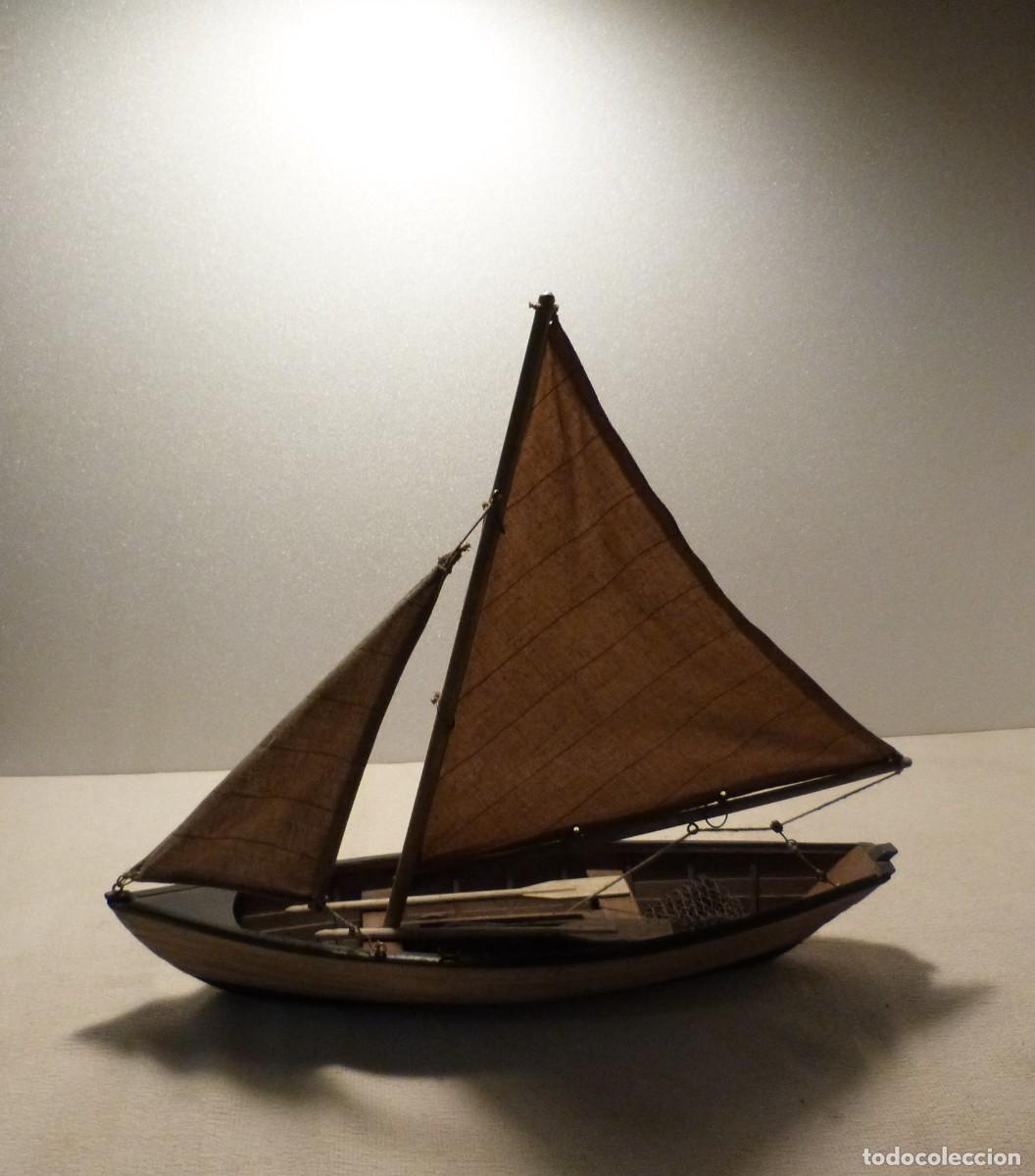 Maquetas: MAQUETA EMBARCACION DE PESCA - Foto 4