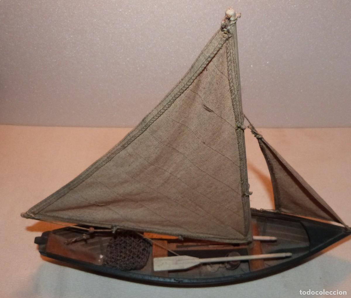 Maquetas: MAQUETA EMBARCACION DE PESCA - Foto 5