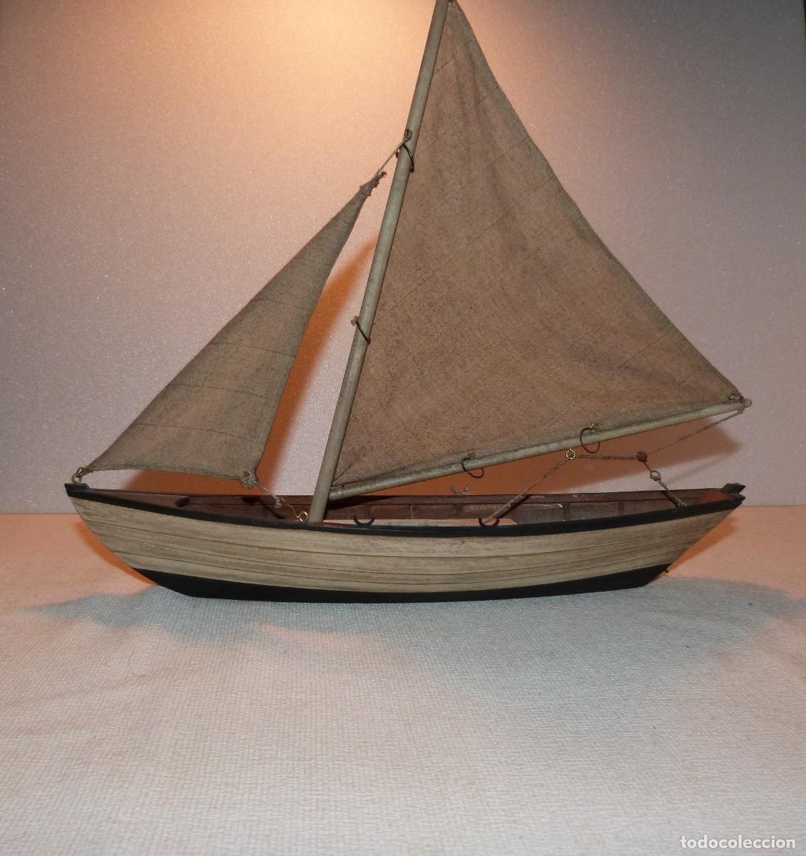 Maquetas: MAQUETA EMBARCACION DE PESCA - Foto 6