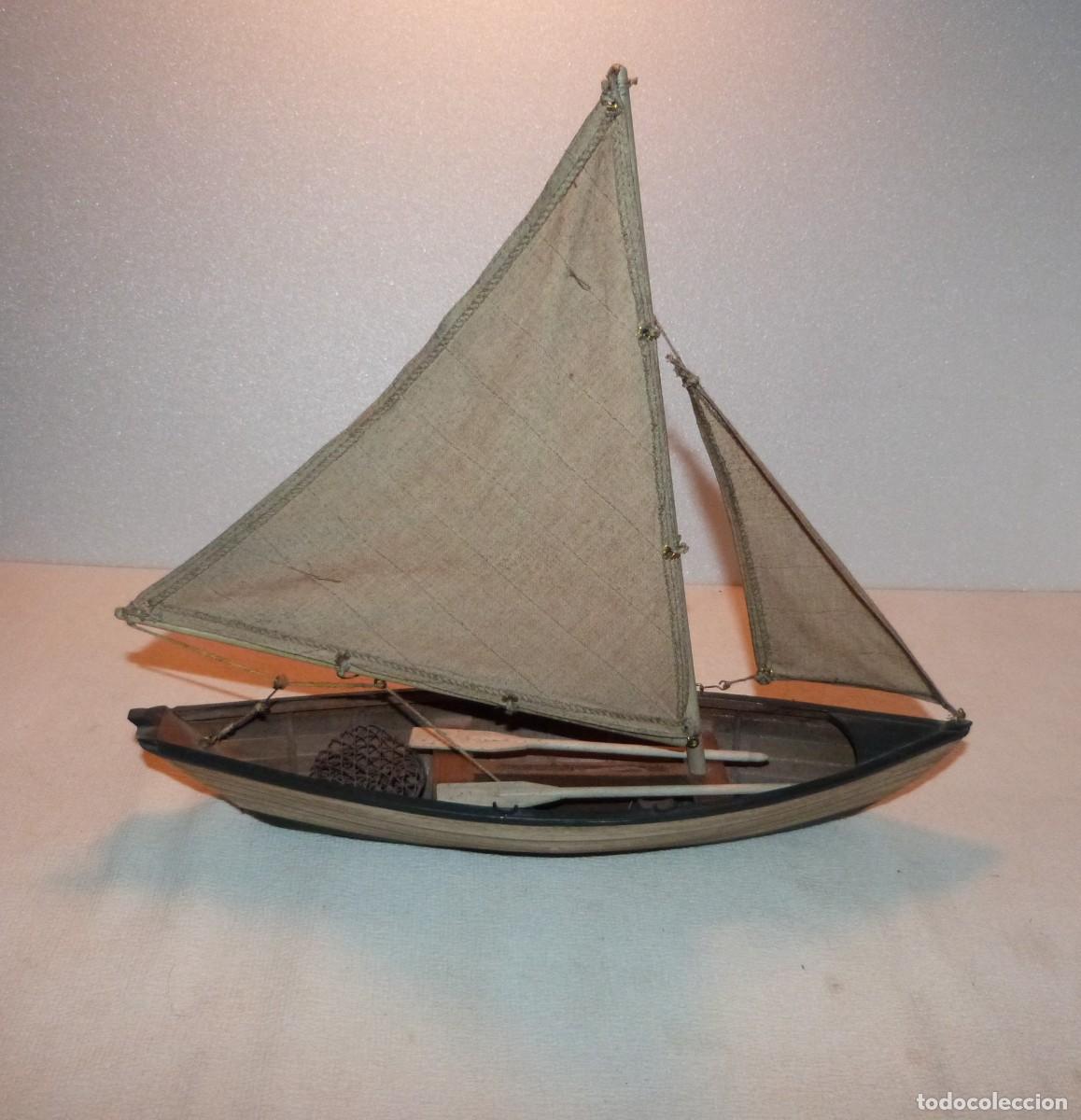 Maquetas: MAQUETA EMBARCACION DE PESCA - Foto 7