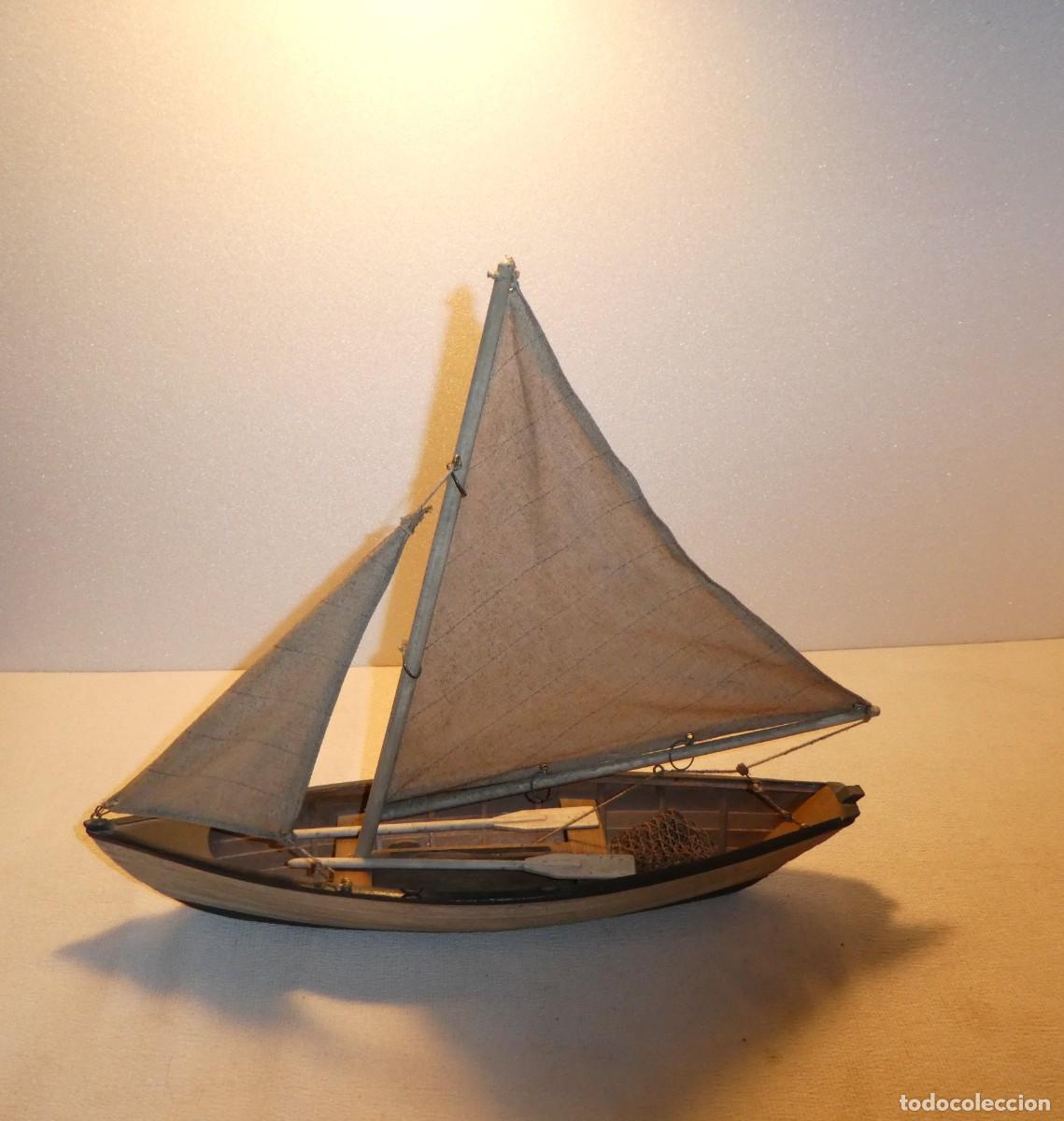 Maquetas: MAQUETA EMBARCACION DE PESCA - Foto 8