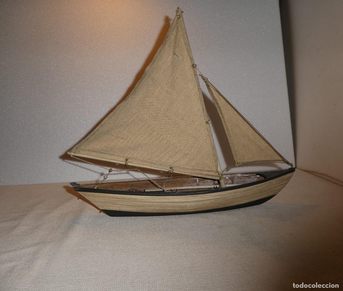 Maquetas: MAQUETA EMBARCACION DE PESCA - Foto 9