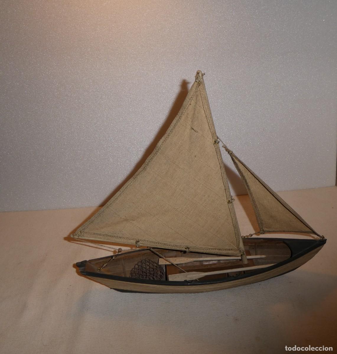 Maquetas: MAQUETA EMBARCACION DE PESCA - Foto 10