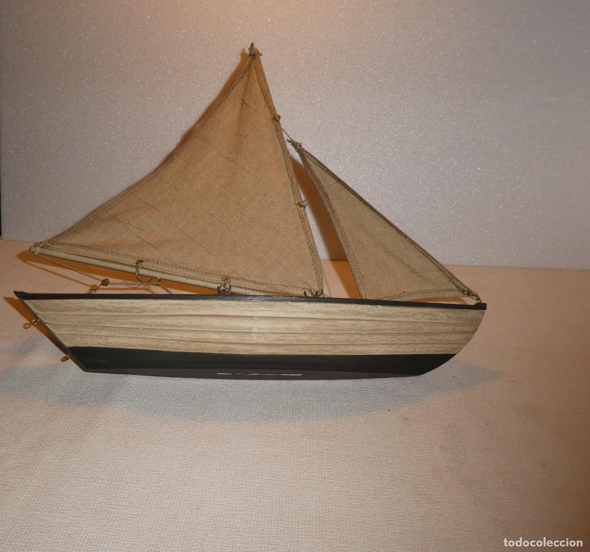 Maquetas: MAQUETA EMBARCACION DE PESCA - Foto 11