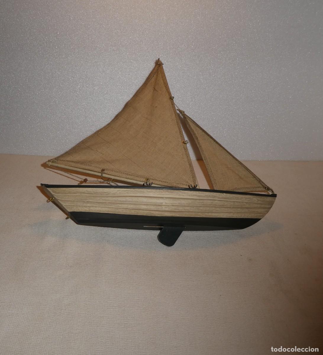 Maquetas: MAQUETA EMBARCACION DE PESCA - Foto 12