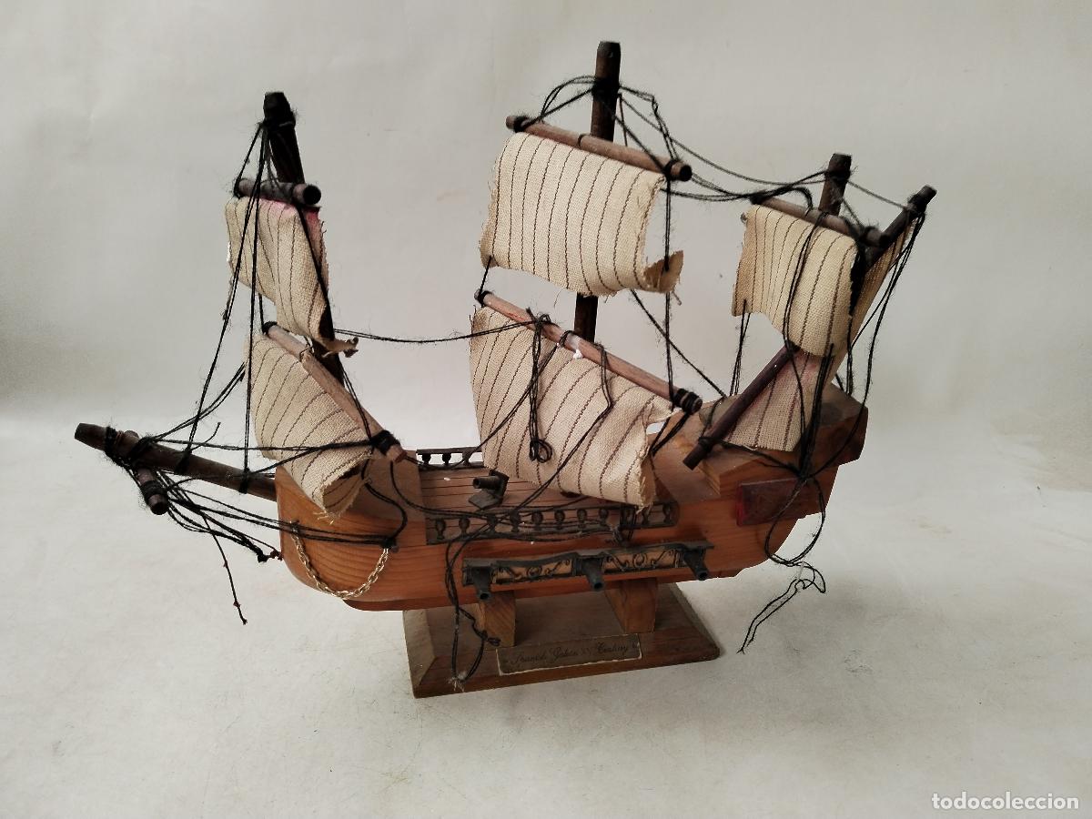 Maquetas: barco galeon espa&ntilde;ol xv century - Foto 3