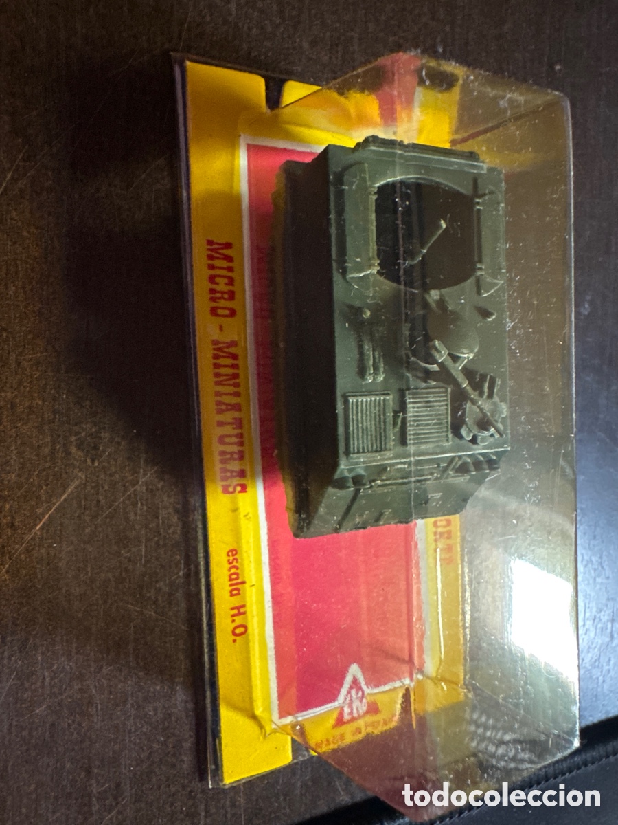 Maquetas: Toa con mortero veh&iacute;culo de transporte blindado EKO - Foto 1