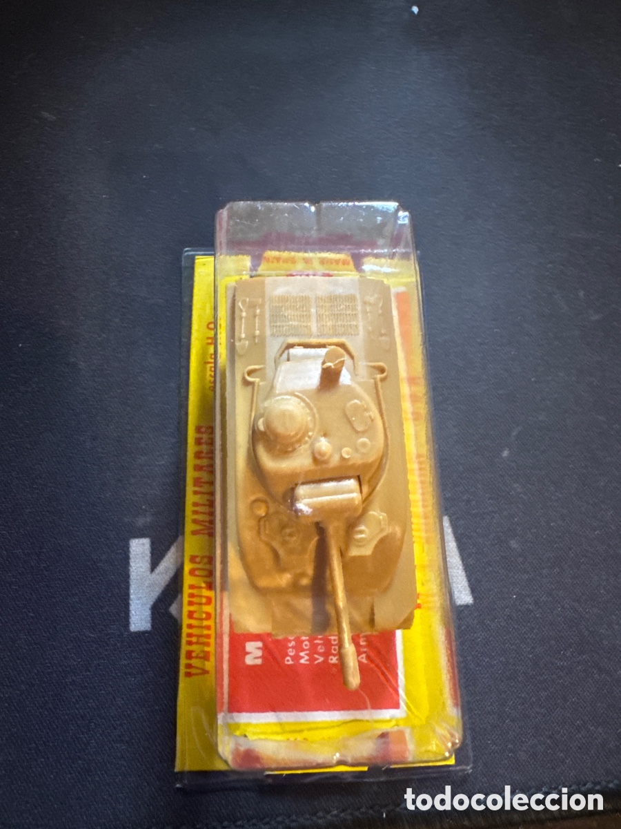 Maquetas: TANQUE EKO SHERMAN M4 &Aacute;frica - Foto 2