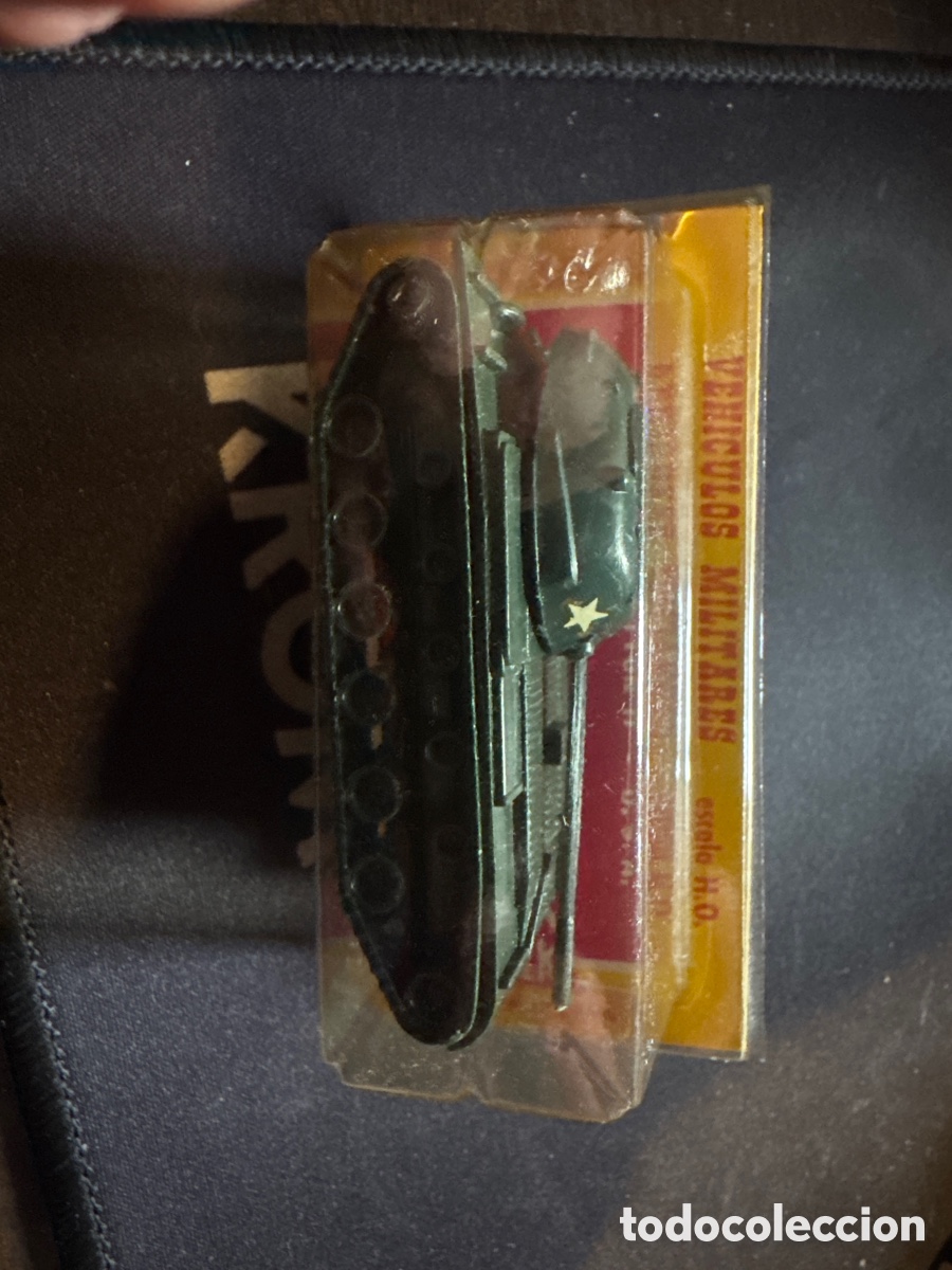 Maquetas: M.48 GRAL PATTON II,EKO - Foto 1