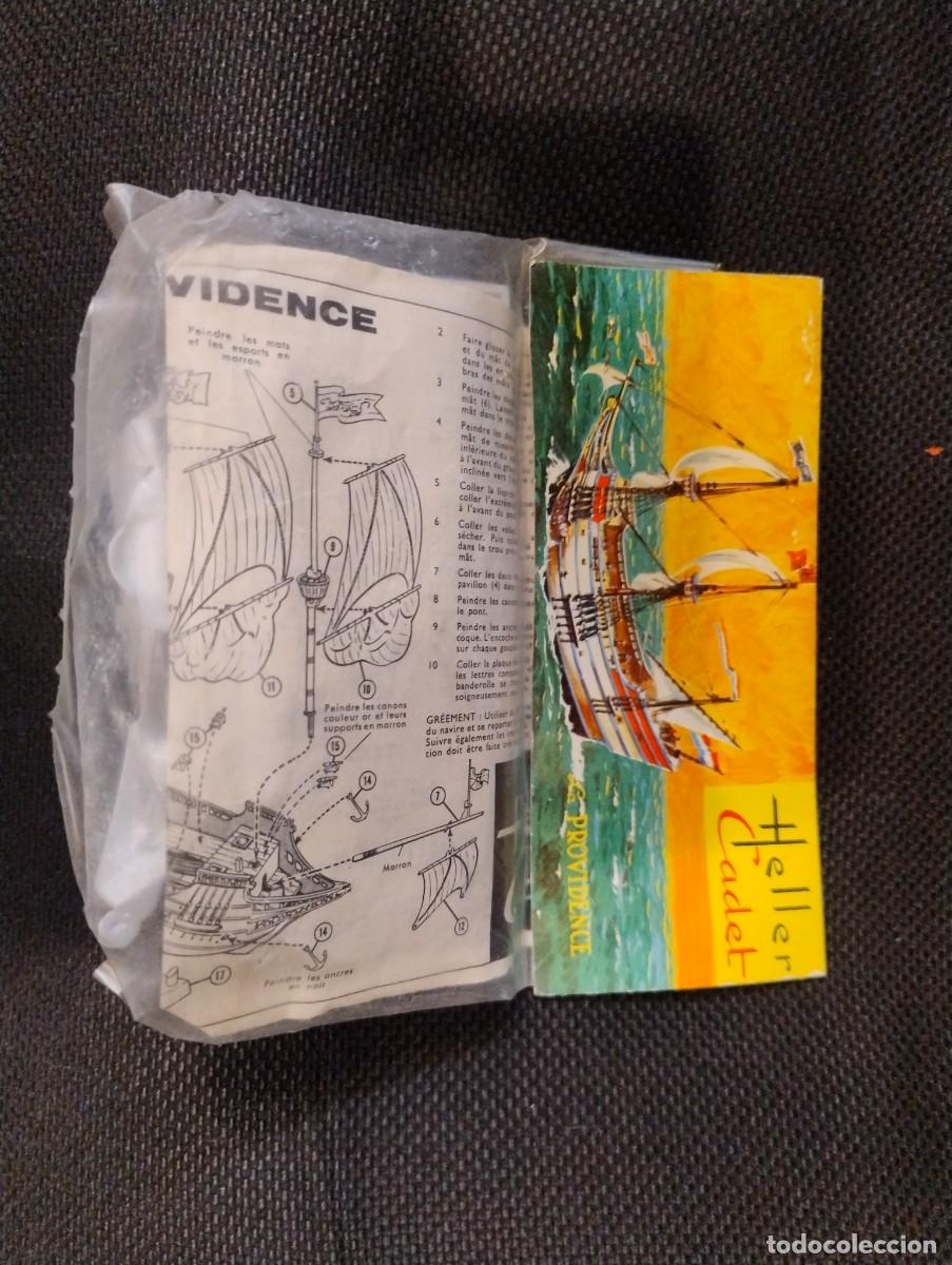 Maquetas: La Providence Heller cadet. Nuevo sin abrir - Foto 1