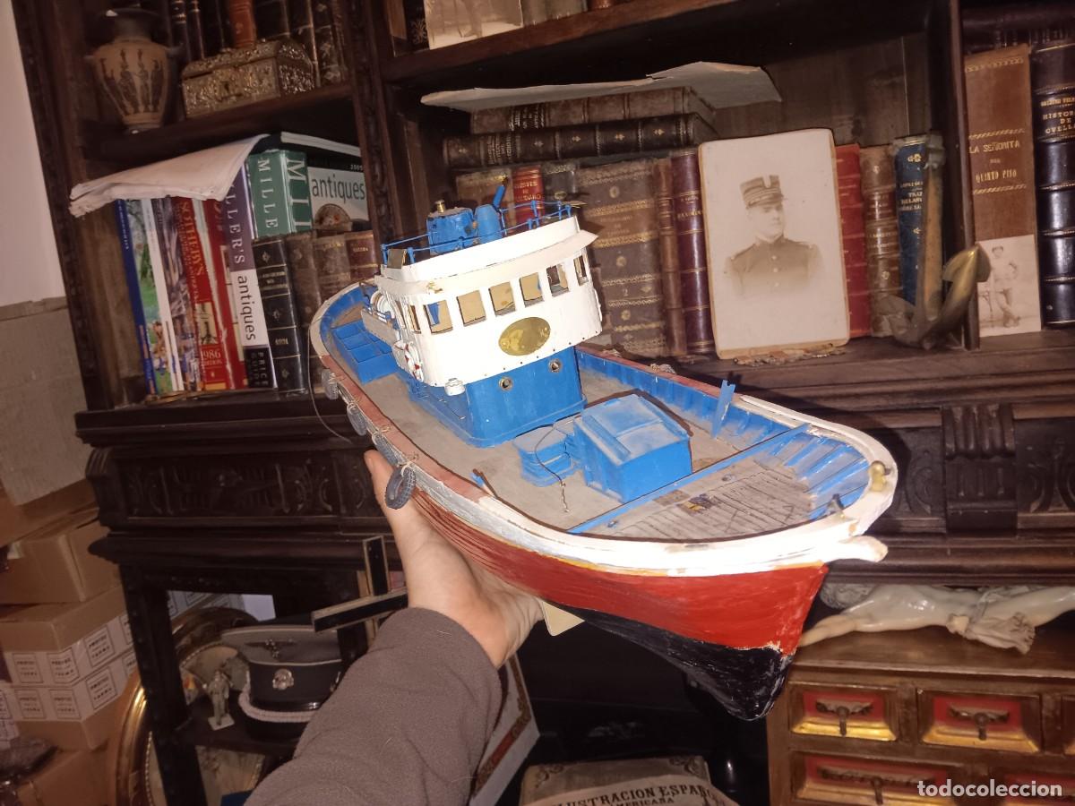 Maquetas: Barco pesquero maqueta - Foto 2