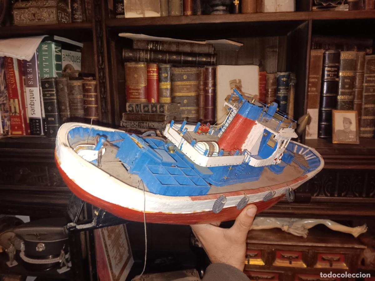 Maquetas: Barco pesquero maqueta - Foto 3