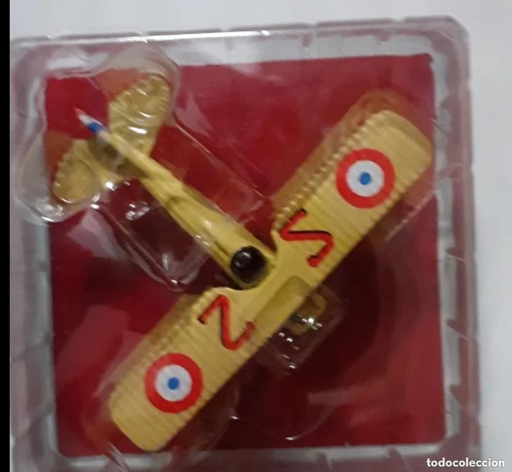 Maquetas: spad s. VII. Biplanos 1/72 - Foto 1