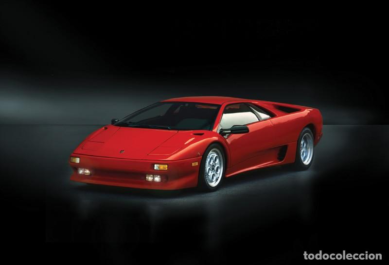 Maquetas: ITALERI - Lamborghini Diablo 1/24 667 - Foto 2