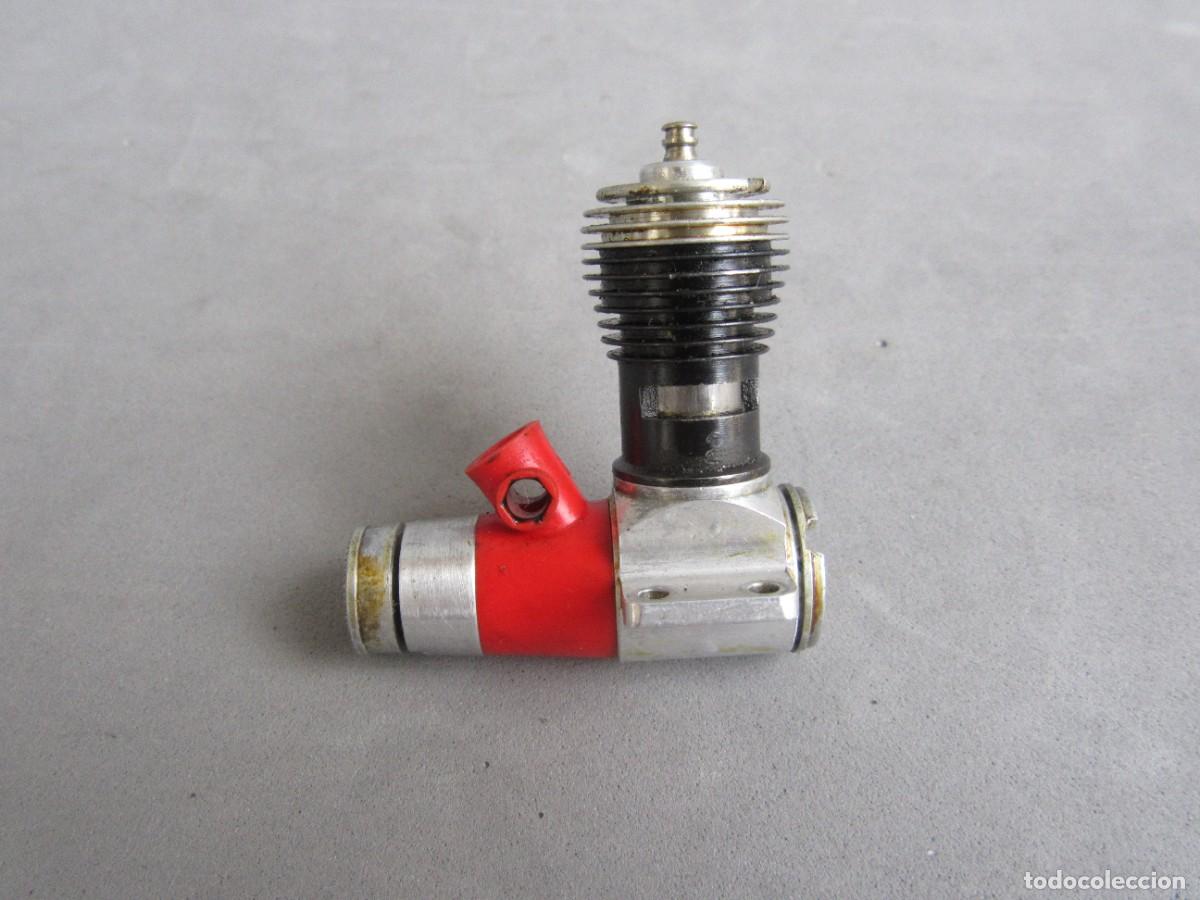 Maquetas: Motor aeromodelismo marca SUPER - Foto 2