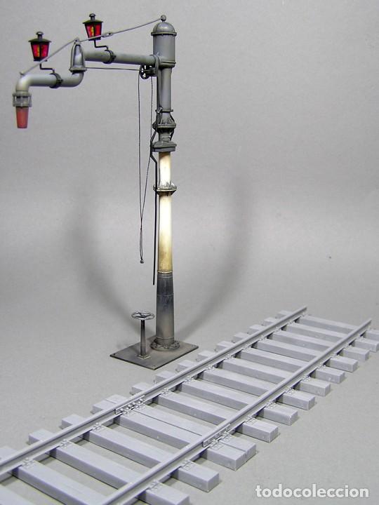 Maquetas: MINIART - Railroad Water Crane 1/35 35567 - Foto 2